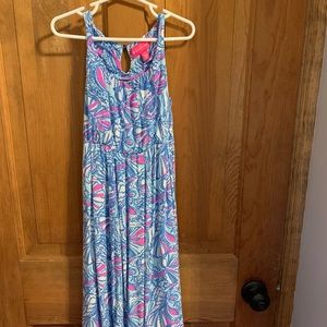 Girls maxi dress